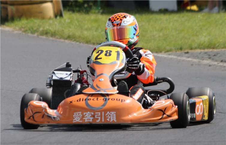 Das neue Cart-Design.Foto: www.motorsport-xl.de