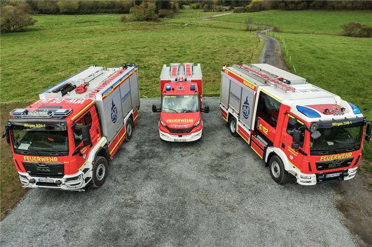 Das neue Design. Foto: VG Wirges/ Rolf Sayn