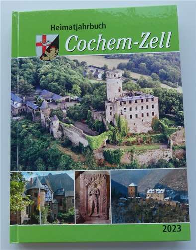 Das neue Heimatjahrbuch Cochem-Zell beschäftigt sich diesmal u.a. mit Burgen, Schlössern, Rittern und Adel.