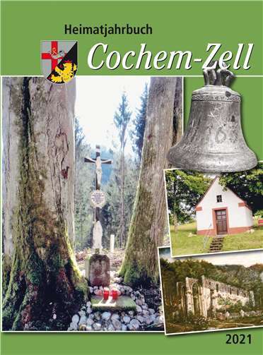 Das neue Heimatjahrbuch ist erschienen.Foto: Kreisverwaltung COC