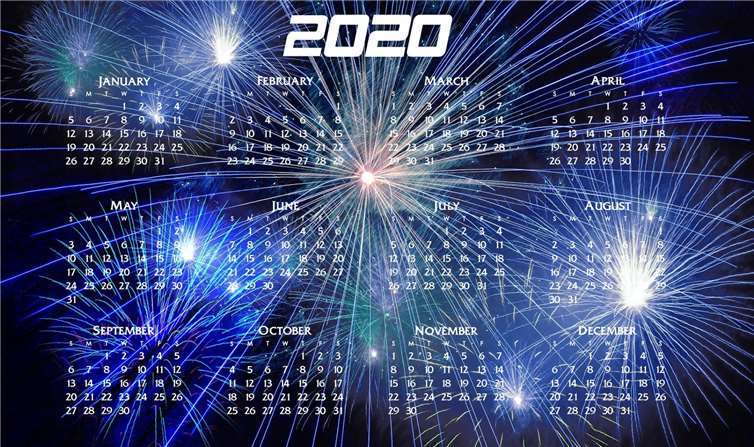 Das neue Jahr ist bereits einige Tage alt. Grund genug, sich einmal damit zu beschäftigen, welche finanziellen Auswirkungen die neuen Gesetze des Jahres 2020 haben. Foto: pixabay.com © geralt (CC0 Public Domain)