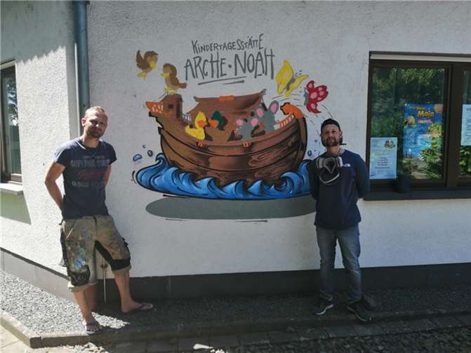 Das neue Logo. Foto: privat