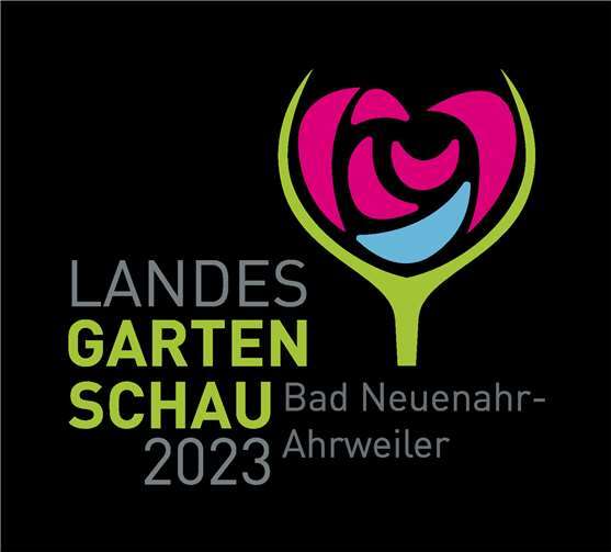 Das neue Logo der Landesgartenschau. Foto: privat