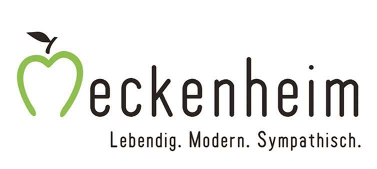 Das neue Logo der Stadt Meckenheim. privat