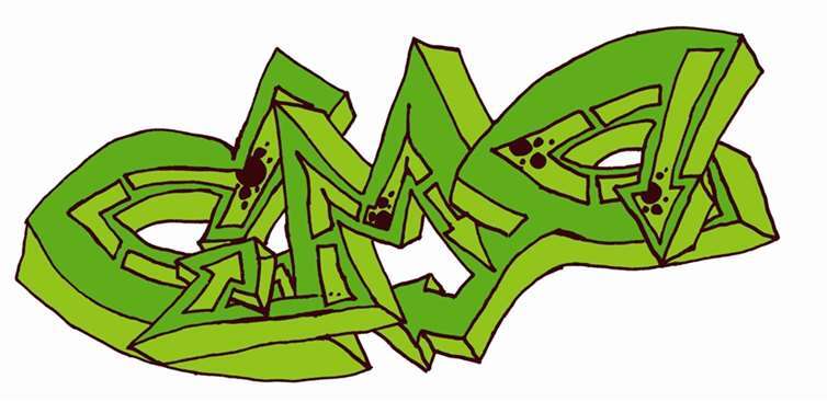 Das neue Logo des Jugendgottesdienstes wurde von Lutz Heuft gestaltet.privat