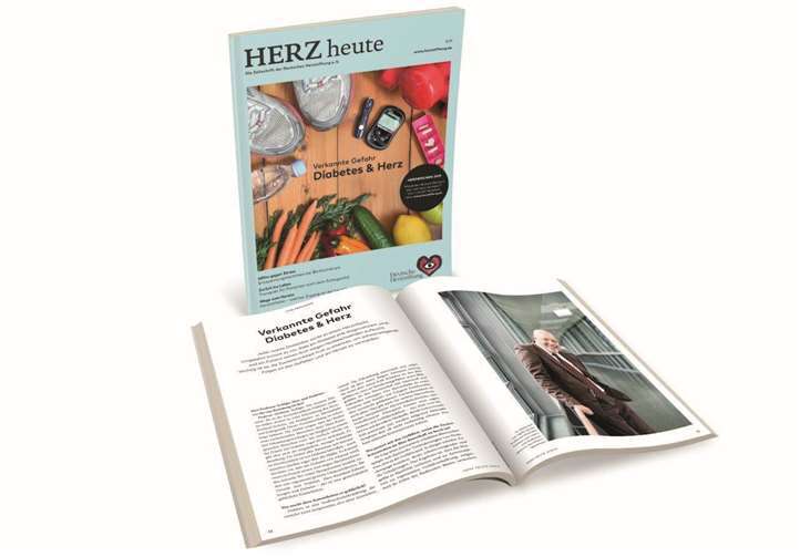 Das neue Magazin ist nun erhältlich.Foto: privat