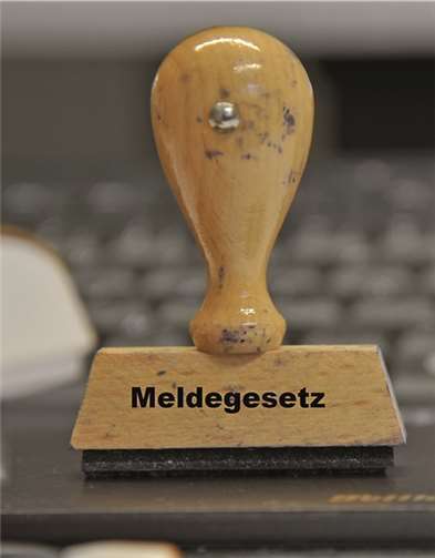 Das neue Meldegesetz gilt ab dem 1. November. Dann müssen Mieter bei An- oder Ummeldung die Bestätigung des Wohnungsgebers vorlegen.Stadt Andernach/Maurer