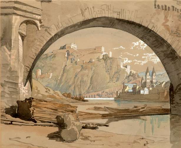 Das neue Motiv der Bildpostkarte. Becker Hörakustik