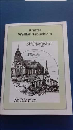 Das neue Pilgerbüchlein. Foto: privat