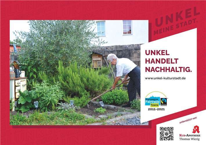 Das neue Plakat der Aktion.  Foto: privat