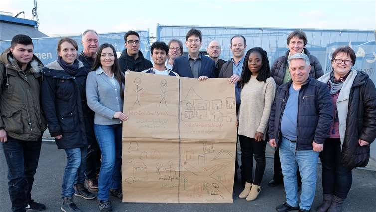 Das neue Projekt trägt den Titel „Starke Nachbar/innen für ein konfliktfähiges Zusammenleben“. Stadt Neuwied