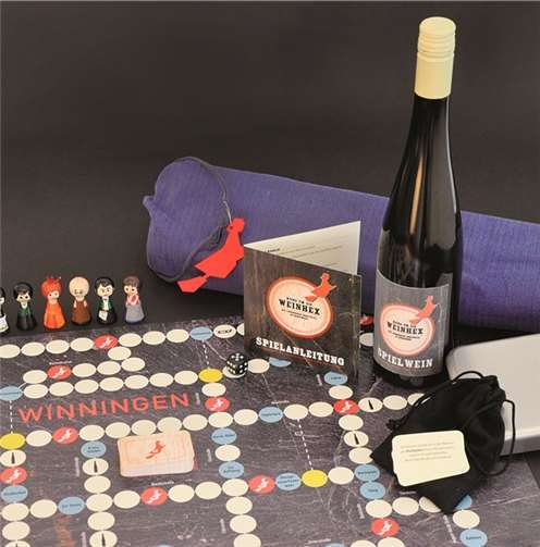 Das neue Spiel für Winningen. privat