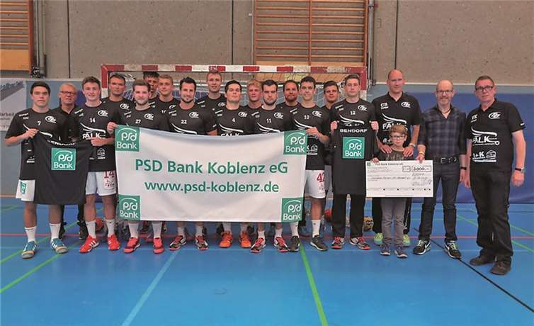 Das neue Team ist in die Saisonvorbereitung gestartet. privat