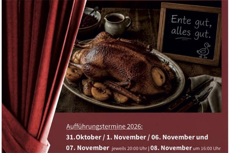 Das neue Theaterstück
