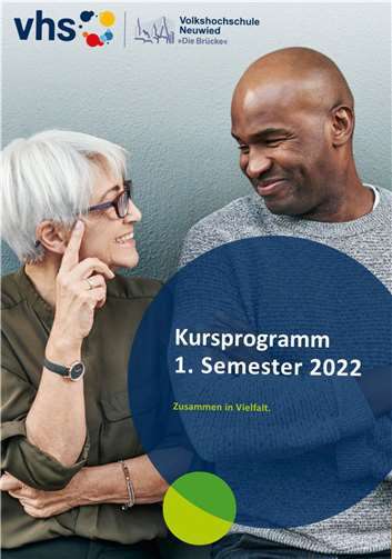 Das neue VHS-Programm ist online abrufbar.Foto: Stadtverwaltung Neuwied