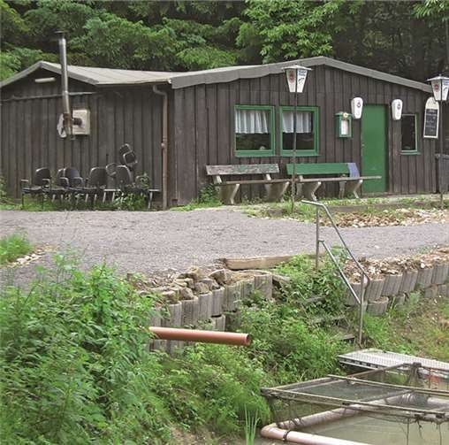 Das neue Vereinsheim des SFV Bad Breisig wird regelmäßig genutzt. privat