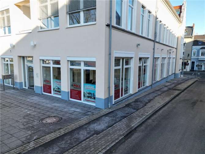 Das neue Vertriebsbüro in Rheinbach.