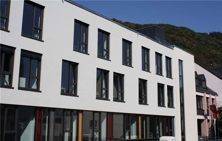 Das neue Verwaltungsgebäude der Verbandsgemeinde Cochem wurde kürzlich seiner Bestimmung übergeben.