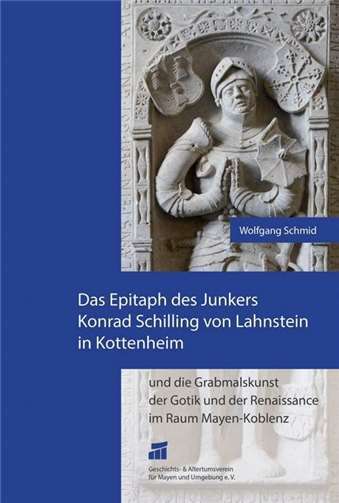 Das neue Werk von Prof. Dr. Wolfgang Schmid wird am 30. Juni in der Kottenheimer Pfarrkirche vorgestellt.  privat