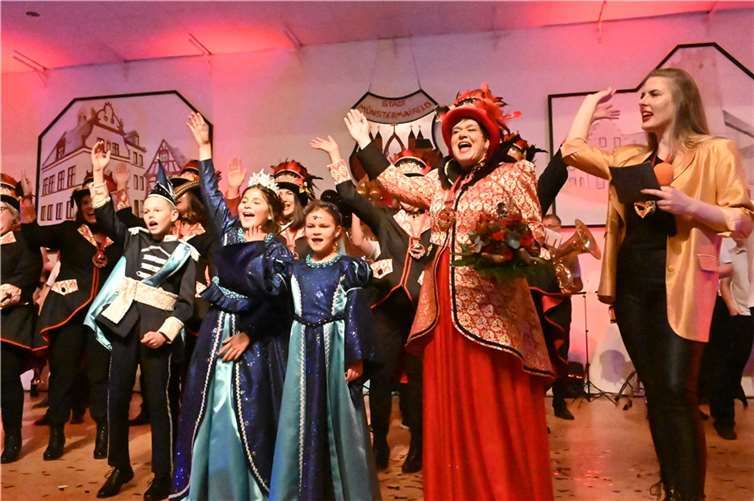 Das obligatorische Gruppenbild durfte nicht fehlen. 