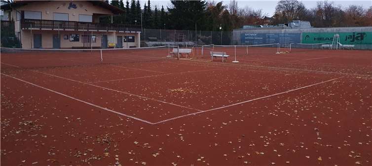 Das öffentliche Leben wurde stark eingeschränkt und der Vereinssport kam völlig zum Erliegen.Fotos: Privat