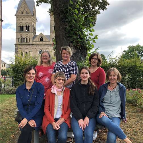 Das offene Familienfrühstück ist ein Treffpunkt, der sich an alle richtet, die Interesse haben Gemeinschaft in entspannter Atmosphäre zu genießen.Fotos: Kath. Familienbildungsstätte Andernach