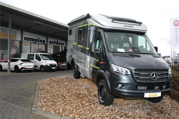 Das renommierte Polcher Unternehmen „Niesmann Caravaning“ hatte auch heuer wieder zur Frühjahrsmesse eingeladen und präsentierte seine Angebote auf über 1.500 Quadratmetern.