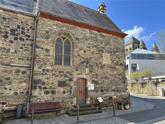 Das römische Museum in Remagen. Foto: privat