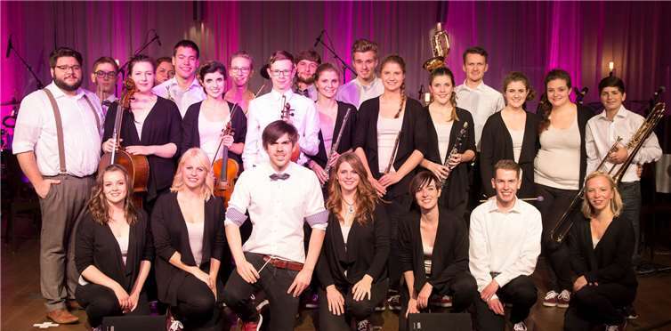 Das rund 40-köpfige Ensemble ist weit über die Grenzen seines Gründungsorts Sinzig hinaus bekannt. Leander Thorne