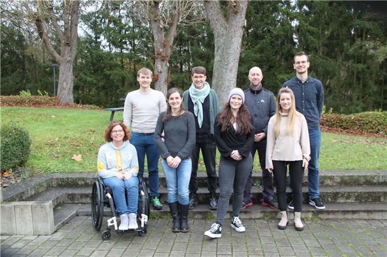 Das sechsköpfige Team der Kita-Sozialarbeit der Kreisverwaltung des Westerwaldkreises hat die Arbeit aufgenommen.Foto: Pressestelle der Kreisverwaltung Westerwaldkreis