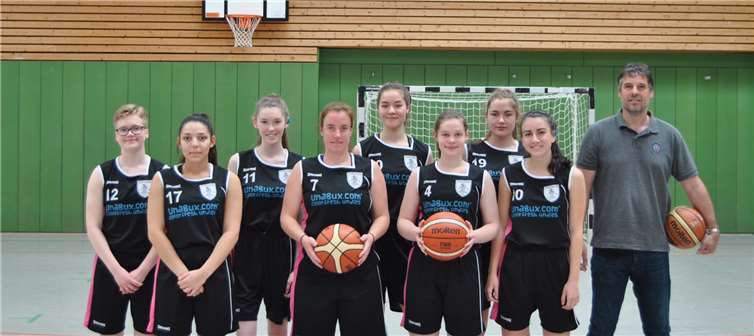 Das sehr junge Team, bestehend überwiegend aus U18 und U20 Spielerinnen, könnte durchaus ein wenig Erfahrung in ihren Reihen gebrauchen. Foto: privat