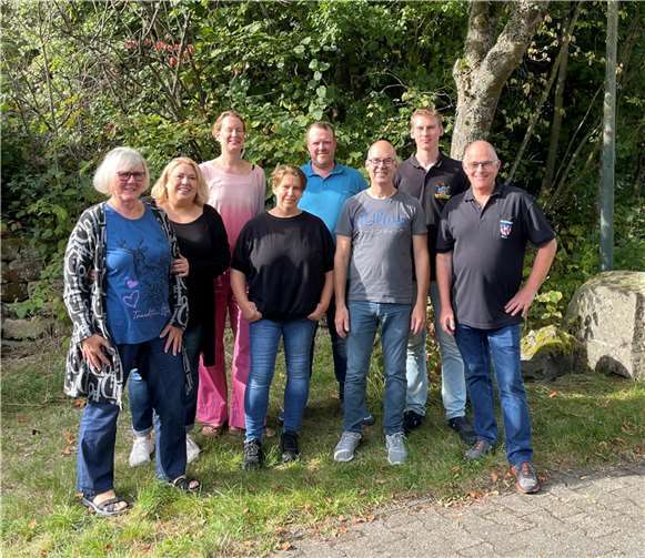 Das siegreiche Team der FWG Zepp.  Foto: privat