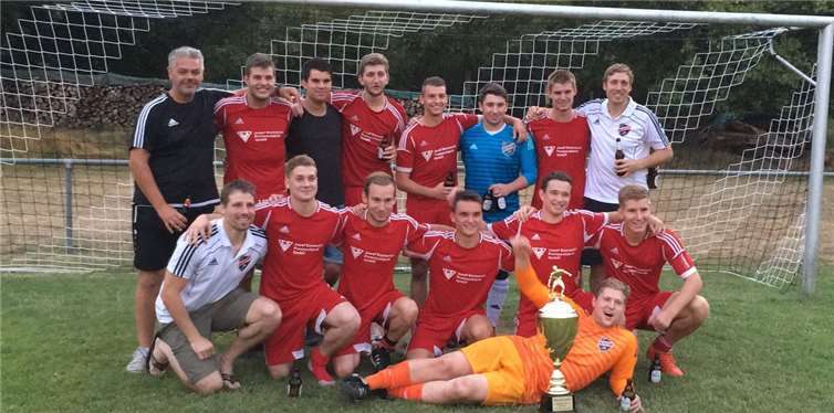 Das spannende Finale konnte die SG Ahrtal gegen die SG Hocheifel mit 1:0 gewinnen.SC Dümpelfeld