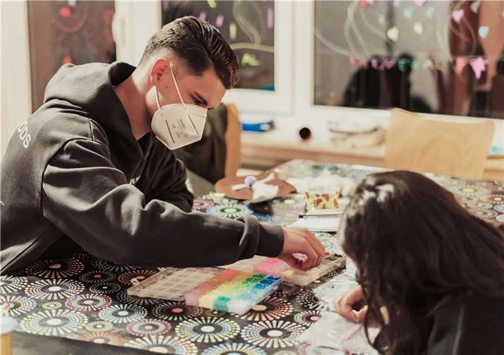 Das städtische Kinder-und Jugendbüro sucht Ehrenamtliche.  Quelle: Stadt Neuwied