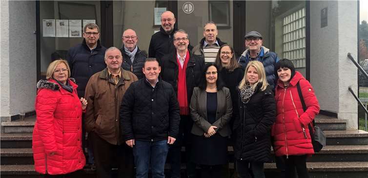 Das stark frequentierte Bürgerhaus in Oberbieber bedarf einer dringenden, sofortigen Sanierung.Foto: privat
