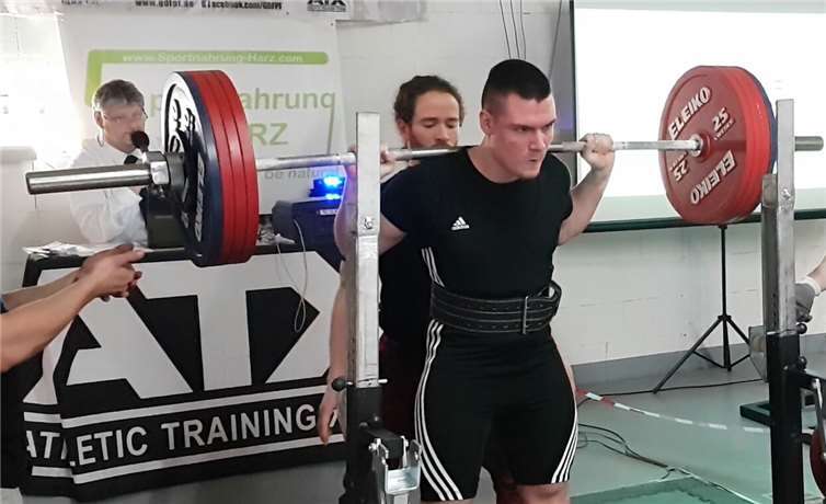 Das tägliche Training zahlte sich bei den Deutschen Meisterschaften aus.