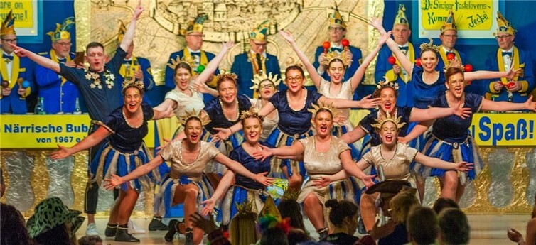 Das tolle Programm überzeugte die zahlreichen Gäste. Foto: Sven und Melanie Ockenfels