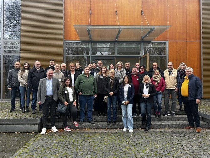 Das touristische Netzwerktreffen der Wirtschaftsförderung des Landkreises Neuwied hat sich in den vergangenen Jahren als feste Plattform für den fachlichen und persönlichen Austausch etabliert.  Foto: Jörg Hohenadl / Kreisverwaltung Neuwied