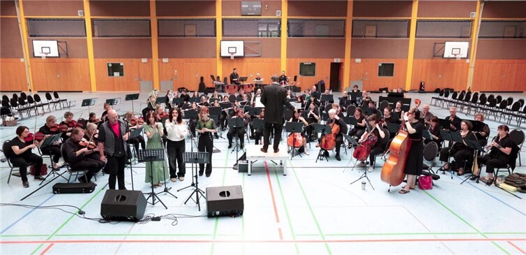 Das traditionelle Familienkonzert verfolgt das Ziel, insbesondere Kindern und Jugendlichen die Welt der orchestralen Musik näherzubringen.  Foto: privat