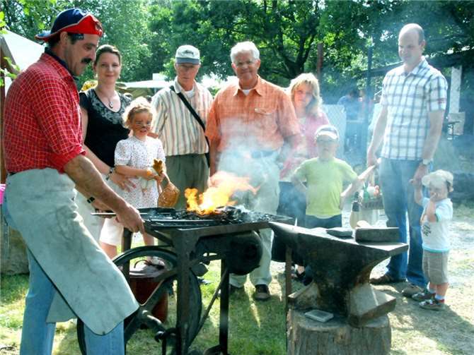 Das traditionelle Fest begeistert Jung und Alt.