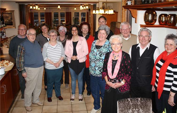 Das traditionelle Frühlingstreffen des Leseforums bot Amüsantes und Spannendes. te