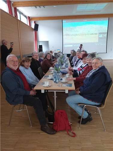 Das traditionelle Heringsessen der Senioren Maria-Himmelfahrt fand auch in diesem Jahr statt und erfreute sich erneut großer Beliebtheit. Foto: privat