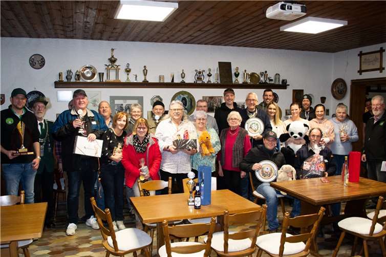 Das traditionelle Neujahrsschießen in Montabaur zog wieder zahlreiche Schießsportfans an. Quelle: Schützengesellschaft St. Sebastianus Montabaur