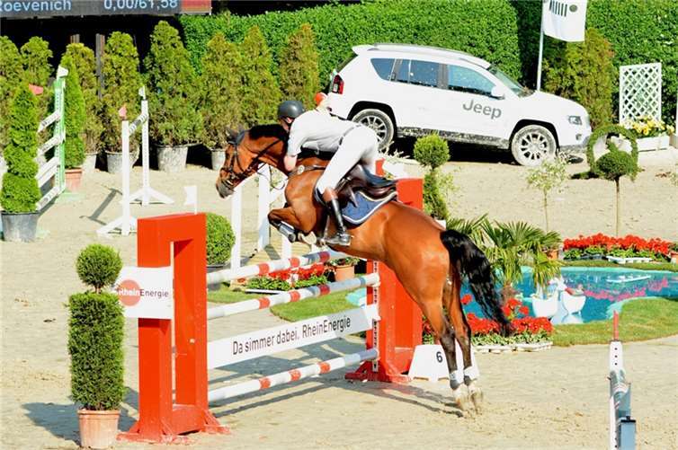 Das traditionelle Pfingstturnier wird wieder viele Besucher anlocken.privat