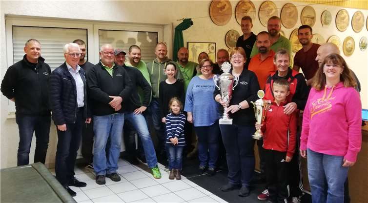 Das traditionelle Schießen um den Amtspokal der Schützen in der Verbandsgemeinde Puderbach fand in diesem Jahr auf der Schießsportanlage der Schützengilde Raubach statt.Foto: privat