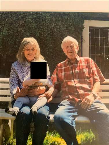 Das vermisste Ehepaar Emma und Norbert STOLZ aus St. Ingbert (Saarland). Quelle: Polizeipräsidium Koblenz