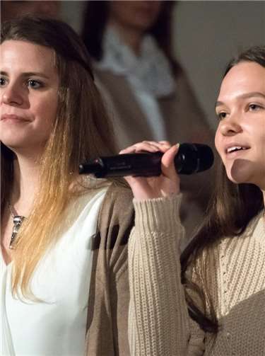 Das vielfältige Programm bietet Unterhaltung für jeden Geschmack. Foto: Werner Schäfer