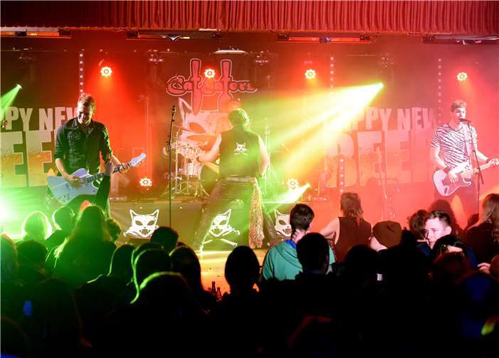 Das vierte „Happy New Beer“-Festival startet am 11. Januar.Fotos: Marcel Labonte