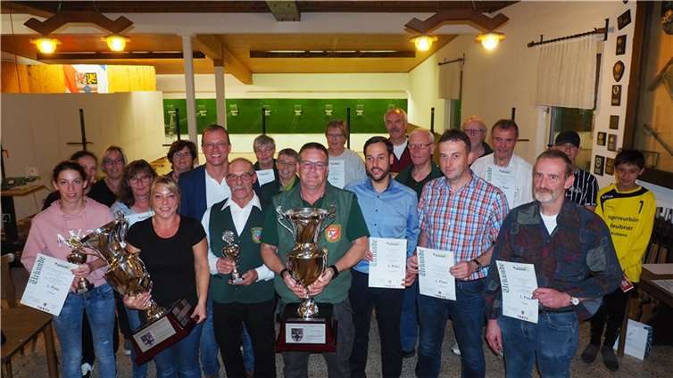 Das vorerst letzte VG-Pokalschießen fand coronabedingt 2019 in Bell statt. Am Sonntag, 8. Oktober, lebt die Tradition in Rieden wieder auf. Foto: VG-Verwaltung Mendig