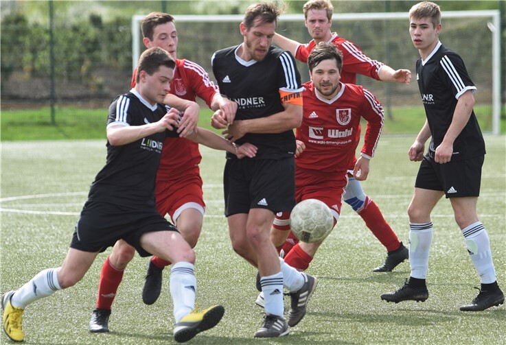 „Das war ein ganz schweres Spiel“, so der Kempenicher Spielertrainer Patrick Melcher. privat